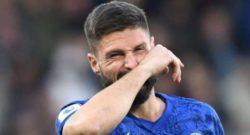 Premier League, il Chelsea sfida l'Arsenal: Giroud neanche in panchina