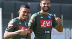 FCIN1908 – Inter, nerazzurri decisi su Allan: il Napoli ci pensa, la risolve…Vecino?