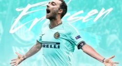 INTER, IL BOTTO E’ ARRIVATO: ACCORDO PER ERIKSEN, E’ FATTA!