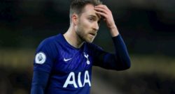 FCIN1908 / Inter, tentativo per Eriksen è “serio”. Tottenham spinge forte per l’addio subito
