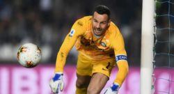 Sky – Inter, arrivano conferme: Handanovic salta l’Udinese, a forte rischio per il derby