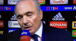 Commisso: “Non si può andare avanti così. All’estero non possono vedere queste porcherie”