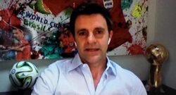 Rizzoli: “Inter-Juve? Le registrazioni non esistono: ecco perché. Era rosso, ma Orsato…”