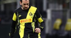 Mercato, l’Inter ha preso una decisione su Godin: immediato il contatto. E quei 20 mln…