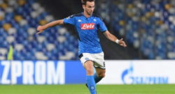 SKY – Fabian Ruiz verso il forfait, contro l’Inter Gattuso dovrebbe scegliere Elmas