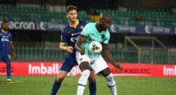 Lukaku si allena a parte, domani Conte valuterà se portarlo in panchina contro il Toro