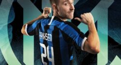 CorSera – Eriksen può finire in uno scambio. E l’Inter ha fatto un affare