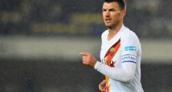 Dzeko è in vendita, nuovi contatti Inter-Roma. Marotta pensa a uno scambio: due nomi sul tavolo