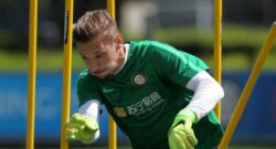 L’Inter ha scelto il vice Handanovic: è Radu. Musso si è allontanato: ecco perché