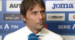 Conte: “Progetto triennale con l’Inter, di tutto perché sia vincente! Querelo Repubblica perché…”