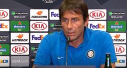 Conte in conferenza: "Nella storia rimane solo chi vince. Ultima partita con l'Inter? Io mi godo il momento"