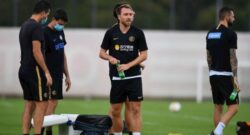 Il Giornale – Inter, con Conte confronto su Eriksen: il danese è in vendita
