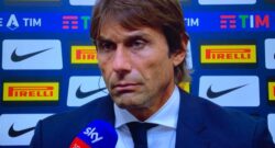Inter, Conte ha messo le cose in chiaro. “Il centrocampo deve contemplare questi due nomi”