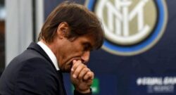 Mercato, Conte e l’Inter d’accordo sul nome da cedere: “Sarà un sacrificio di non poco conto”