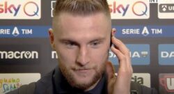 SM: “Skriniar sarà ceduto: dal PSG 50 mln. L’Inter ne vuole 70 per questo doppio colpo”
