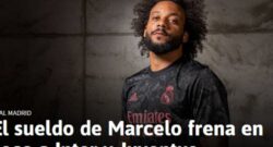 AS – Inter e Juve hanno chiamato Marcelo: terzino disponibile, lo stipendio monstre frena tutto