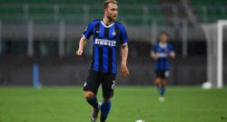 TS – Eriksen, il feeling con Conte non è scoccato: l’Inter può cederlo a prezzo di saldo