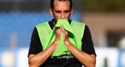 Sky – Inter, è fatta per Godin al Cagliari: accordo sulla buonuscita. Presto sbloccato Vidal