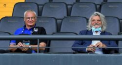 Mercato Inter, Ferrero: “Candreva alla Samp? Ci sto lavorando”