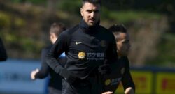 Mercato, Sky: “Vecino dà l’ok al Napoli: si tratta con l’Inter. Formula e cifre”