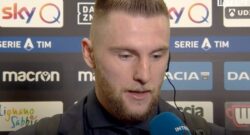 Gds: “Skriniar dice sì: ma dagli Spurs 40 mln. L’Inter chiede 55 per poi prendere…”