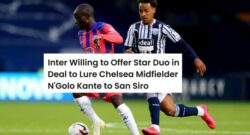 In UK – L’Inter non molla Kante: clamorosa proposta al Chelsea, blues valutano