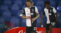 Italia, Bonucci e Chiellini non partiti per Coverciano. Decideranno ASL Torino e Firenze