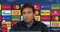 Inter, a rischio altri due centrocampisti. Conte: “E’ vero, Brozovic affaticato e anche…”