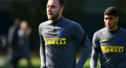 SM – Inter, Eriksen via a gennaio: ci sono i presupposti per scambio clamoroso col Real