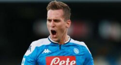 FcIN - Milik a zero, l'Inter ne ha già parlato con gli agenti. DeLa vuole cederlo a gennaio e il polacco è preoccupato