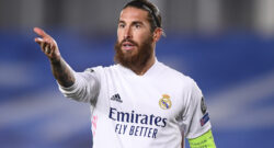 Real Madrid, confermato lo stop di Sergio Ramos: salta l’Inter