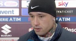 “Non è sintonizzato all’Inter”. Conte, scelta nettissima su Nainggolan ad Appiano: “E’ finita”