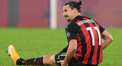 MN - Si ferma ancora Ibrahimovic: soffusione emorragica nel contesto del muscolo soleo
