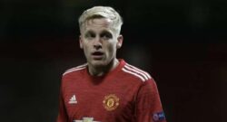 FcIN - Ausilio, sondaggio per Van de Beek in prestito secco. Lo United (per ora) dice no: tutti i dettagli