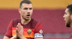CdS - Roma, Dzeko separato in casa: il bosniaco è stato offerto anche all'Inter