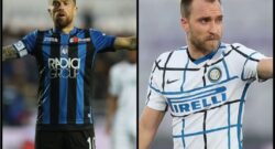 Scambio Eriksen-Gomez, CorSera: “Due ostacoli ma affare non impossibile se l’Inter…”