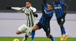 Sky – Inter, oggi Sanchez ha lavorato a parte. Ma nessun problema per la trasferta di Udine