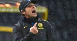 Conte, rosso di rabbia: tensione con Maresca e insulti nel tunnel. Rischia uno stop pesante