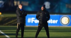 Il Giornale attacca Conte e Oriali: “Si parla di un mese di squalifica. Quella sceneggiata…”