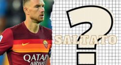 Gds – Inter, lo scambio tra Dzeko e Sanchez è saltato: ecco perché