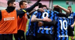 Inter: Lukaku, esami strumentali fatti: escluse lesioni. In attacco resta il ballottaggio