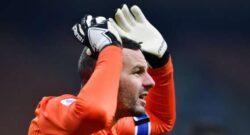 CdS - Portiere, il futuro può attendere: piena fiducia in Handanovic. E c'è un retroscena