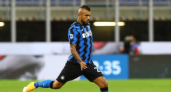 Infortunio al ginocchio per Vidal: le sue condizioni