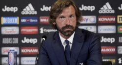Pirlo: “L’Inter? Ha solo una cosa di più. Qualità della rosa? Non credo”