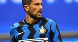 Inter: Sensi, allenamento ancora a parte. Rientra per il Parma?