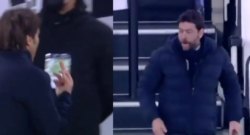 Conte e Agnelli, rischio squalifica: referto muto, interviene la Procura