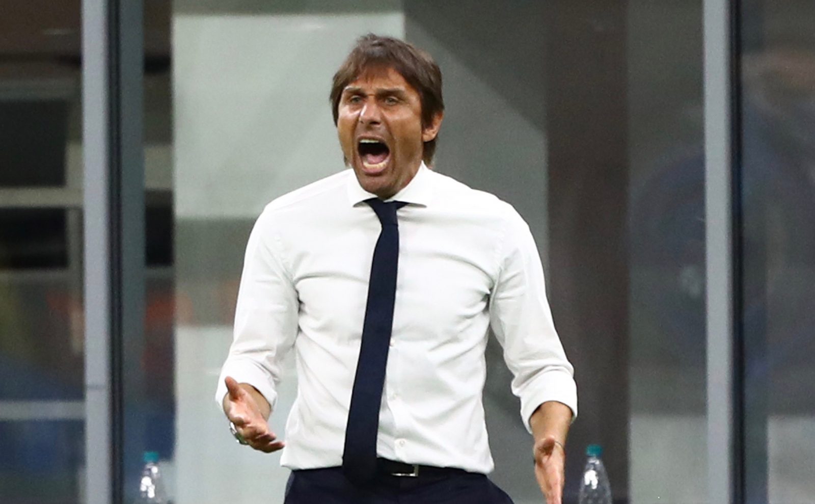 Inter Vidal Ha Smaltito Il Problema Al Ginocchio Conte Non Risparmia 