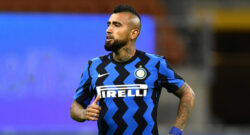 TS – Inter, Vidal brucia la tappe: Conte può convocarlo già contro…