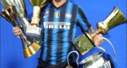 Materazzi, siluro su Nedved: “Tuo figlio ha visto solo scudetti Juve? I miei CL e Mondiale all’asilo!”