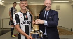 Biasin: “Dybala all’Inter? Quando Marotta è andato via gli ha fatto una promessa”